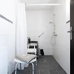 Lejlighed Solaris 19 Mit Balkon Und Gemeinschaftssauna *
