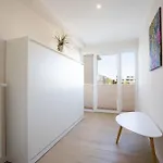 Solaris 19 Mit Balkon Und Gemeinschaftssauna * Grömitz