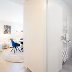 Solaris 19 Mit Balkon Und Gemeinschaftssauna Lejlighed
