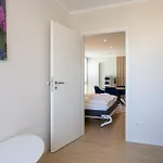 Solaris 19 Mit Balkon Und Gemeinschaftssauna Lejlighed Grömitz