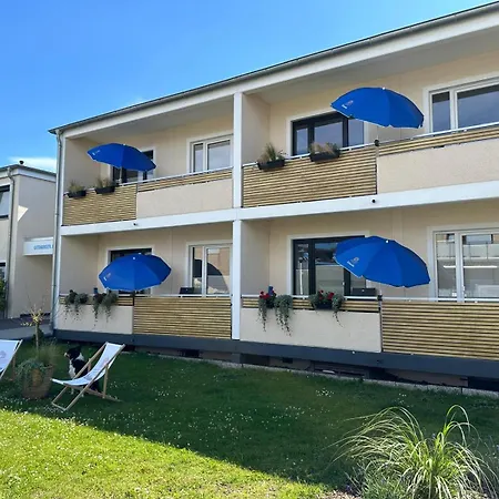 Lejlighed Solaris 19 Mit Balkon Und Gemeinschaftssauna