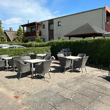 Solaris 19 Mit Balkon Und Gemeinschaftssauna Lägenhet *