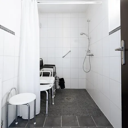 アパート Solaris 19 Mit Balkon Und Gemeinschaftssauna グレーミッツ