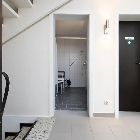 Solaris 19 Mit Balkon Und Gemeinschaftssauna Grömitz