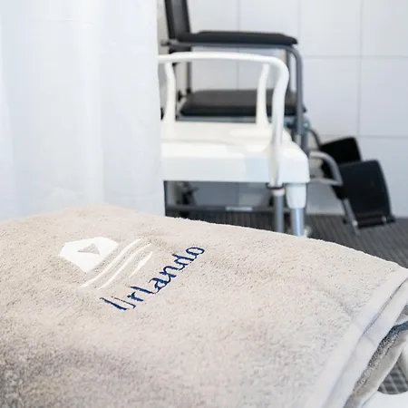 Solaris 19 Mit Balkon Und Gemeinschaftssauna