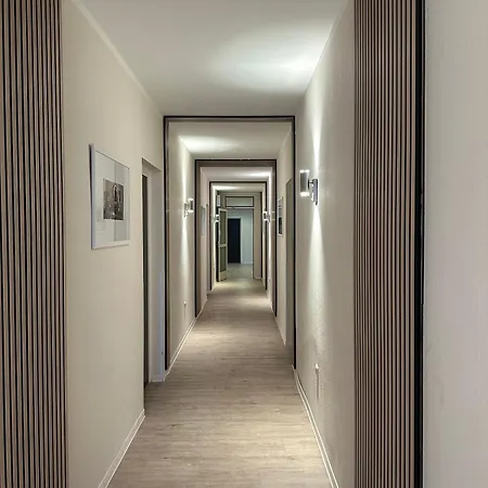 アパート Solaris 19 Mit Balkon Und Gemeinschaftssauna