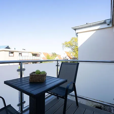 Apartamento Solaris 19 Mit Balkon Und Gemeinschaftssauna *