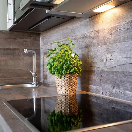 Solaris 19 Mit Balkon Und Gemeinschaftssauna グレーミッツ