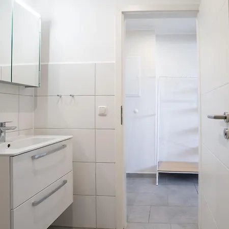 アパート Solaris 19 Mit Balkon Und Gemeinschaftssauna グレーミッツ