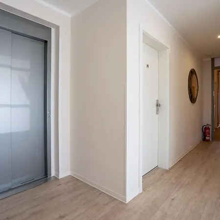 Solaris 19 Mit Balkon Und Gemeinschaftssauna Grömitz