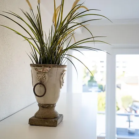 Lägenhet Solaris 19 Mit Balkon Und Gemeinschaftssauna