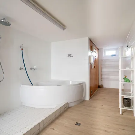 アパート Solaris 19 Mit Balkon Und Gemeinschaftssauna グレーミッツ