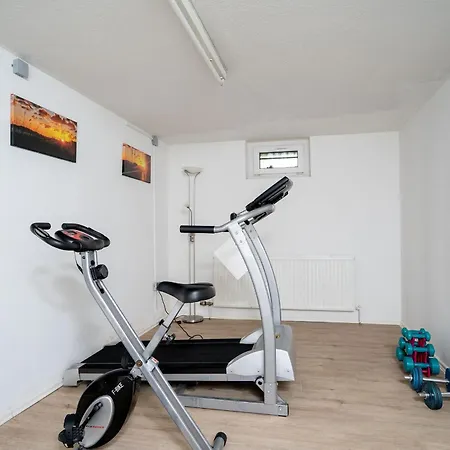 アパート Solaris 19 Mit Balkon Und Gemeinschaftssauna