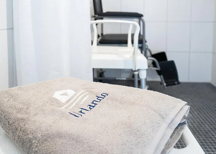 Solaris 19 Mit Balkon Und Gemeinschaftssauna