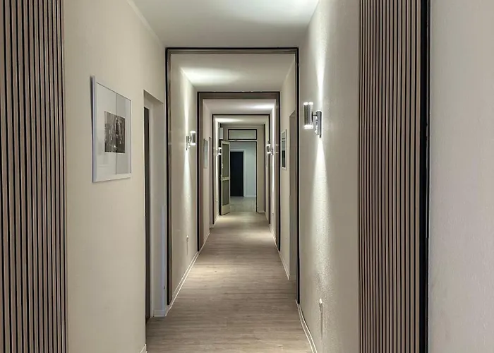 Appartamento Solaris 19 Mit Balkon Und Gemeinschaftssauna