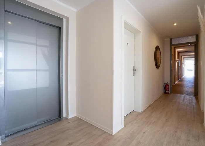 Solaris 19 Mit Balkon Und Gemeinschaftssauna Grömitz