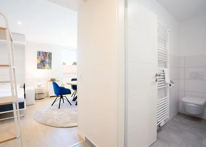 Solaris 19 Mit Balkon Und Gemeinschaftssauna Appartamento