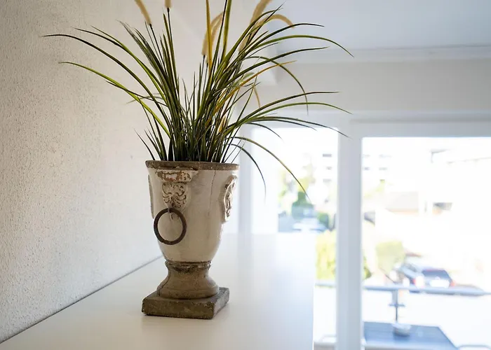 Appartamento Solaris 19 Mit Balkon Und Gemeinschaftssauna